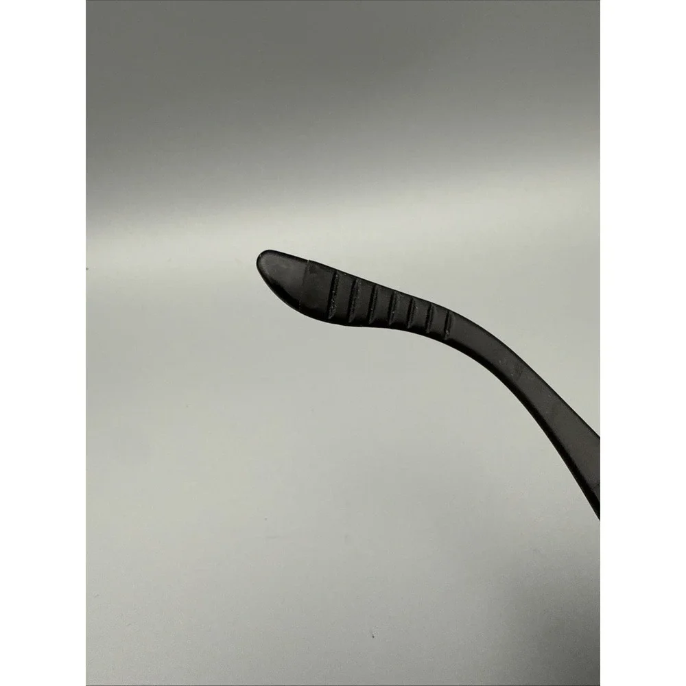 Carrera 8002 DL5TD Sunglasses Black RectangularOptyl 54-18-135 Flex- Frames Only